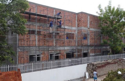 Sesapi constrói mais 80 leitos no Hospital Tibério Nunes em Floriano